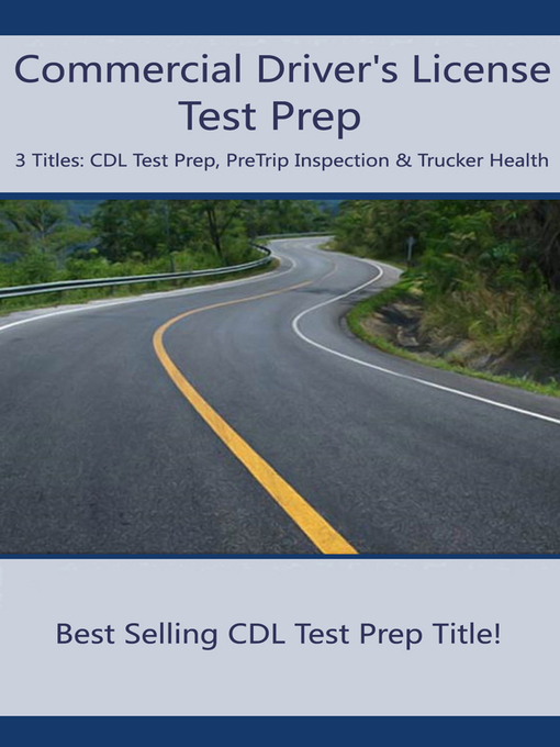 Title details for Commercial Driver's License Test Prep by Deaver Brown - Available